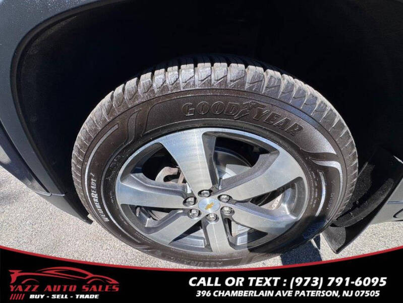 2019 Chevrolet Traverse LT Leather