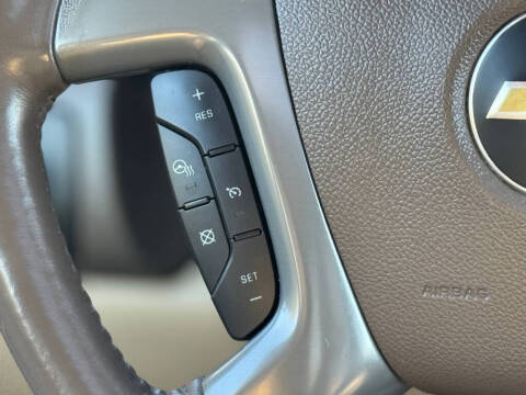 2014 Chevrolet Suburban LTZ