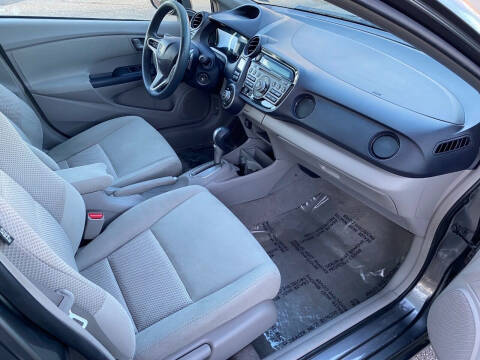 2010 Honda Insight EX