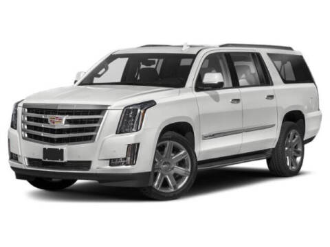 2019 Cadillac Escalade ESV for sale at Premier Motors in Hayward CA