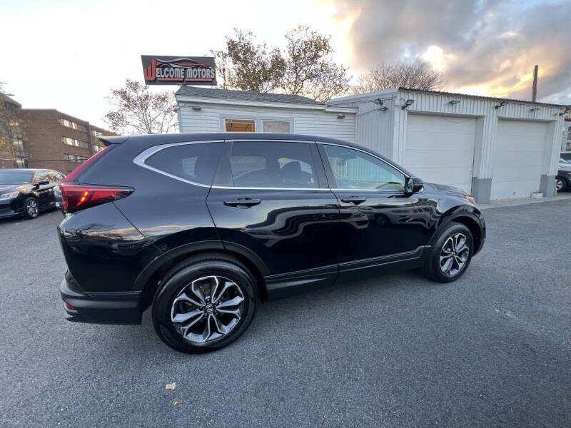 2021 Honda CR-V EX-L