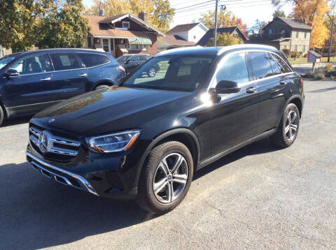 2021 Mercedes-Benz GLC for sale at Rhoades Automotive Inc. in Columbia City IN