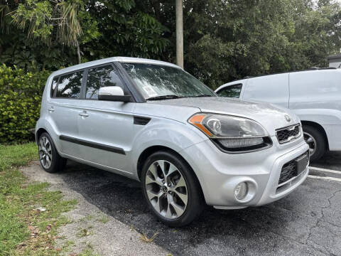 2013 Kia Soul for sale at Mike Auto Sales in West Palm Beach FL