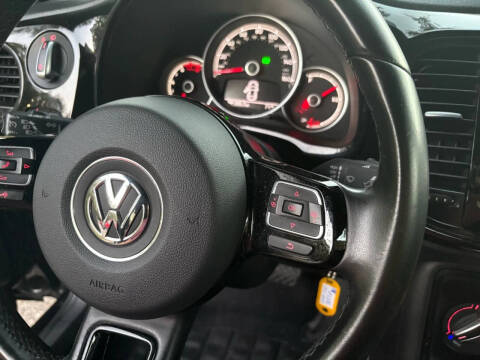 2018 Volkswagen Beetle
