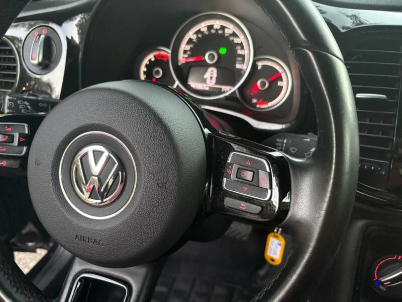 2018 Volkswagen Beetle