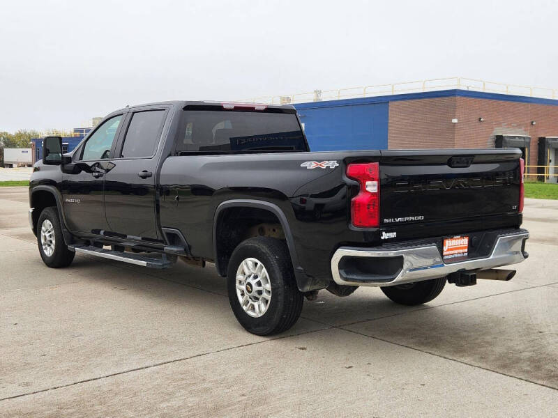 2024 Chevrolet Silverado 2500HD