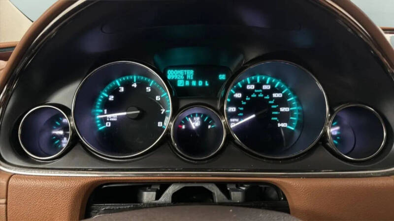 2016 Buick Enclave Leather