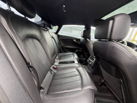 2012 Audi A7 3.0T quattro Prestige