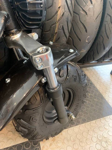 2023 Kandi TRAIL KING E500 ELECTRIC MINI