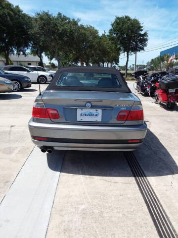 2005 BMW 3 Series 330Ci