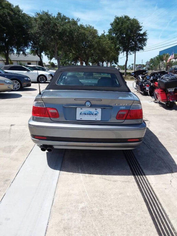 2005 BMW 3 Series 330Ci
