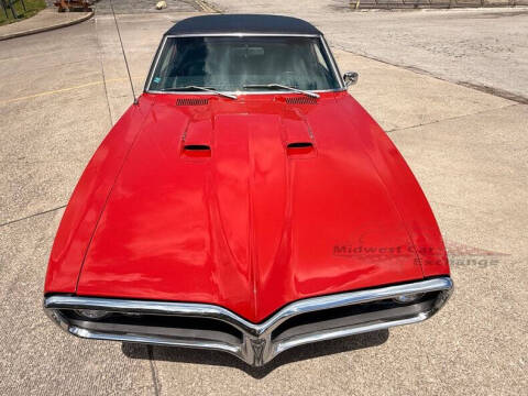 1968 Pontiac Firebird