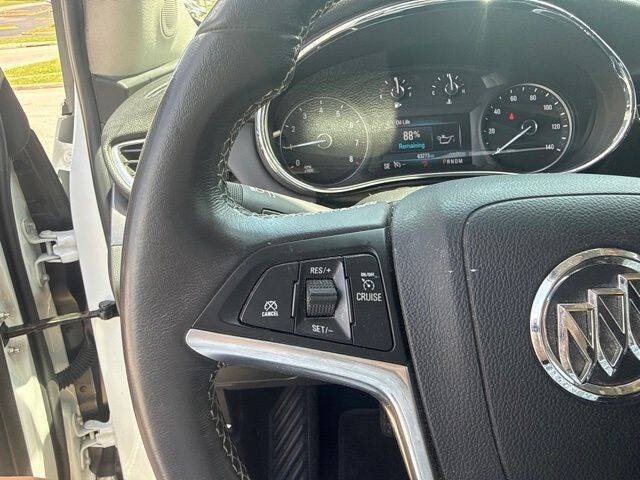 2022 Buick Encore Preferred