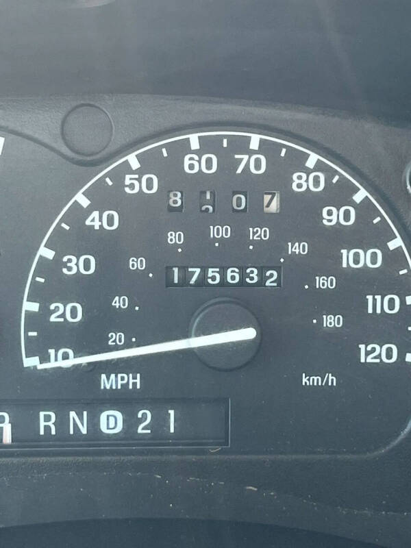 2001 Ford Ranger