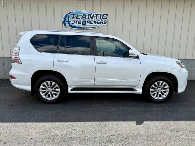 2019 Lexus GX 460