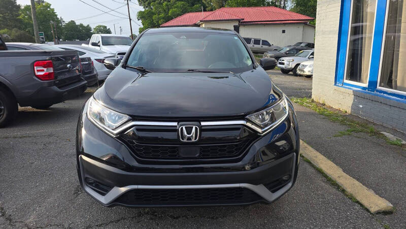 2021 Honda CR-V EX-L