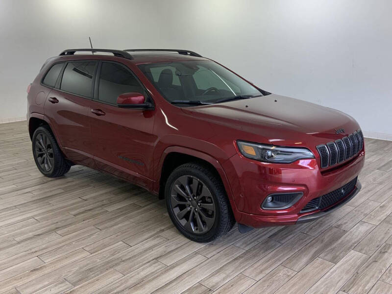 2020 Jeep Cherokee High Altitude