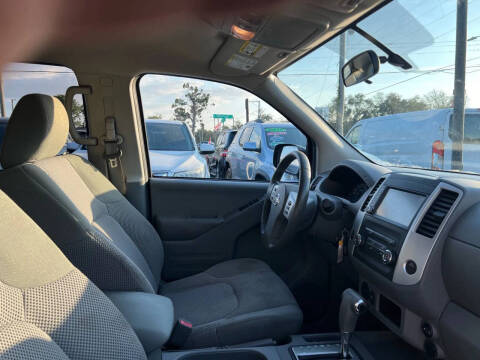 2019 Nissan Frontier