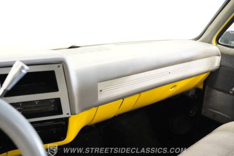 1982 Chevrolet C/K 10 Series