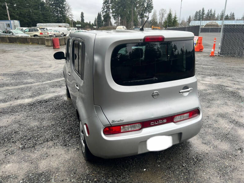 2009 Nissan cube 1.8 S
