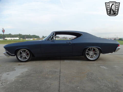 1968 Chevrolet Chevelle