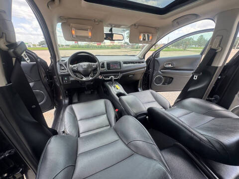 2016 Honda HR-V EX-L w/Navi