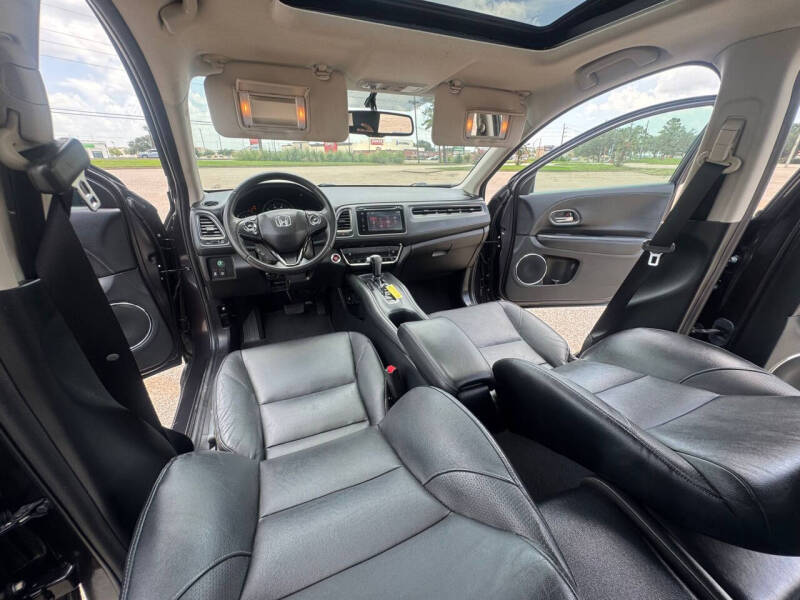 2016 Honda HR-V EX-L w/Navi