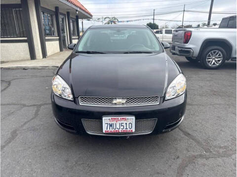 2013 Chevrolet Impala LS Fleet