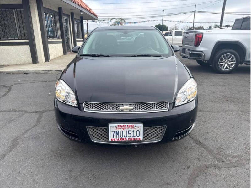 2013 Chevrolet Impala LS Fleet