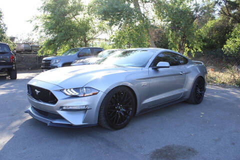 2021 Ford Mustang GT Premium