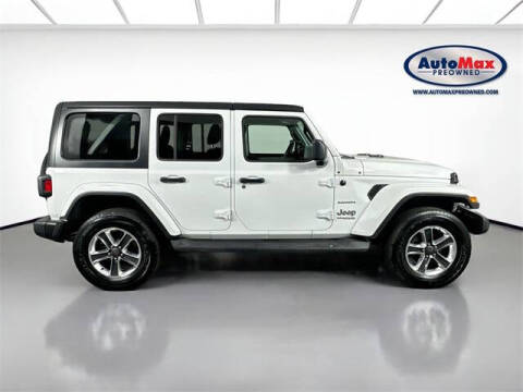 2019 Jeep Wrangler Unlimited