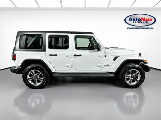 2019 Jeep Wrangler Unlimited