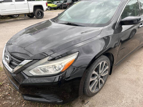 2017 Nissan Altima 2.5