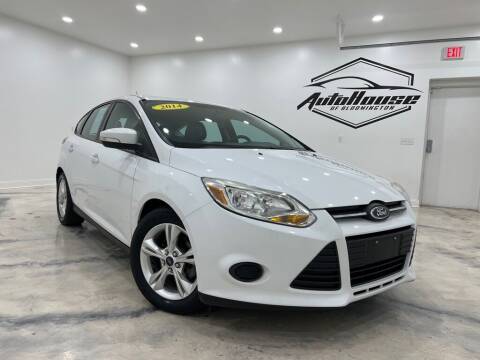 2014 Ford Focus for sale at Auto House of Bloomington in Bloomington IL
