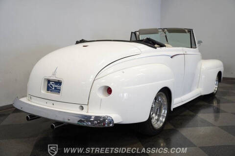 1947 Ford Deluxe