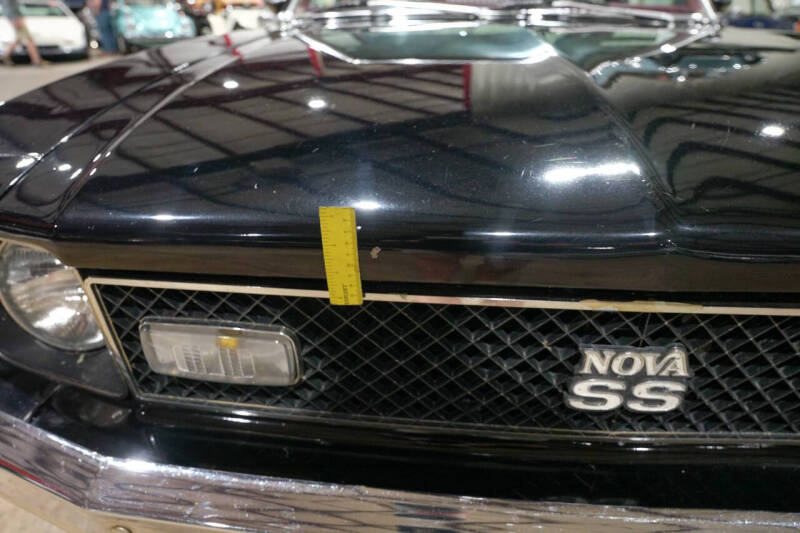 1976 Chevrolet Nova