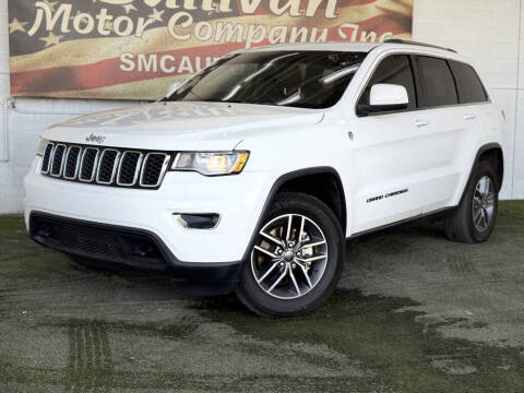 2020 Jeep Grand Cherokee