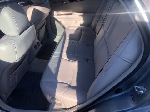 2008 Toyota Avalon Limited