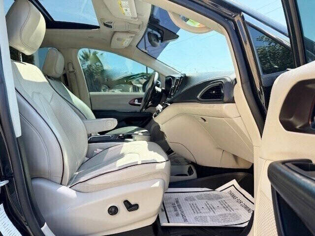 2020 Chrysler Pacifica Limited