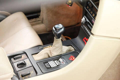 1992 Chevrolet Corvette