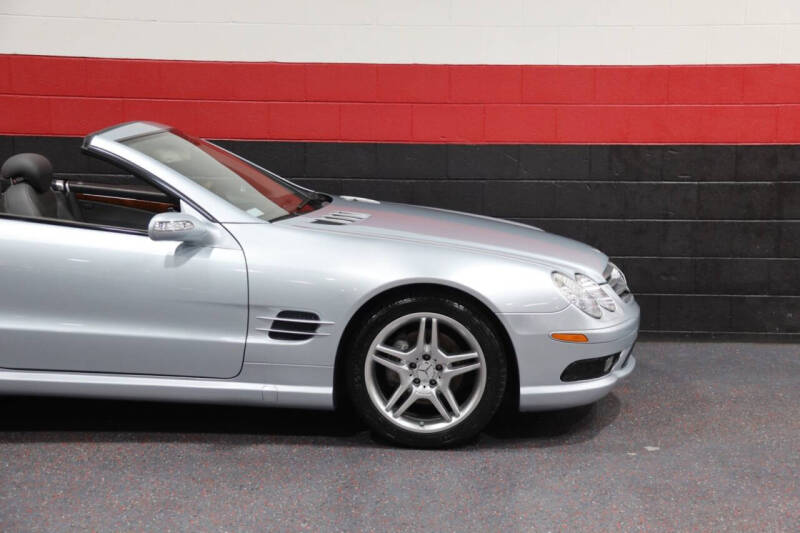 2006 Mercedes-Benz SL-Class SL 500