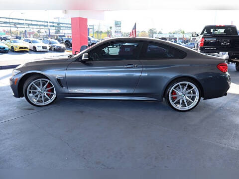 2019 BMW 4 Series 430i