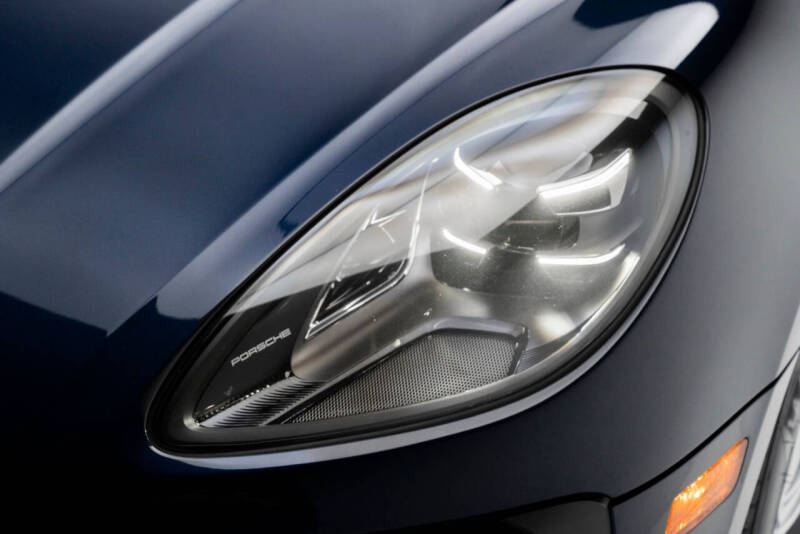 2020 Porsche Macan