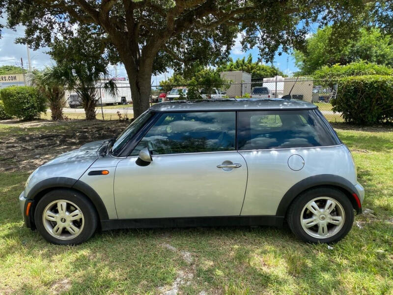 2006 MINI Cooper