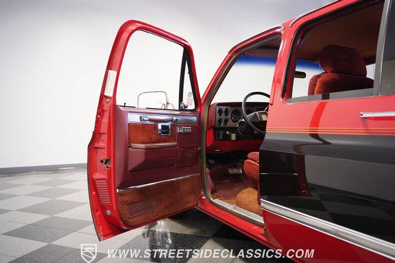 1987 Chevrolet Suburban R10