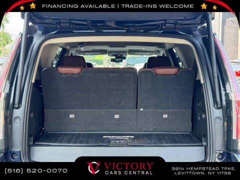 2020 Cadillac Escalade Luxury