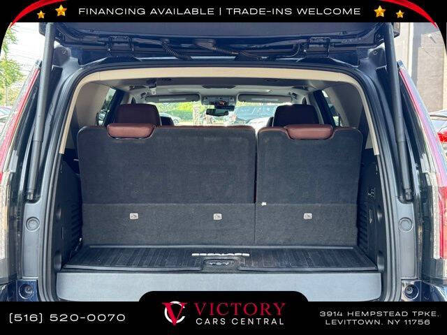 2020 Cadillac Escalade Luxury