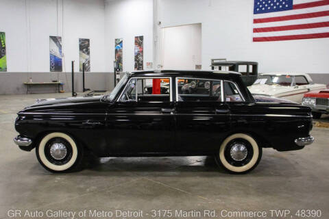 1962 AMC Rambler