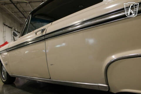 1962 Ford Galaxie 500