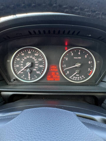 2009 BMW 5 Series 535i